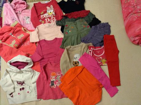 Balík oblečenia, 86–98