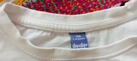 Tričko, dopodopo,128