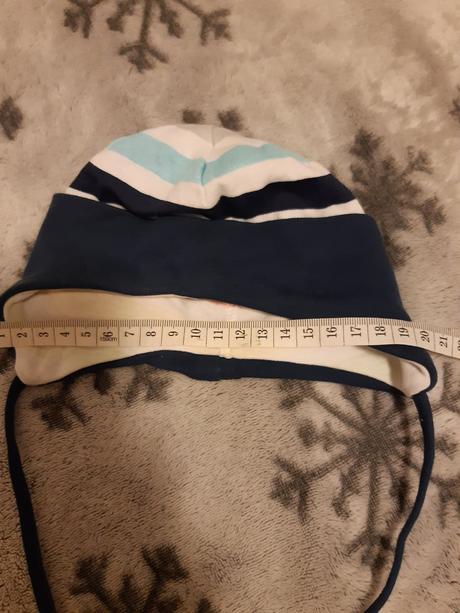 Ciapka s farebnymi pruzkami pre babatko, coccodrillo,56