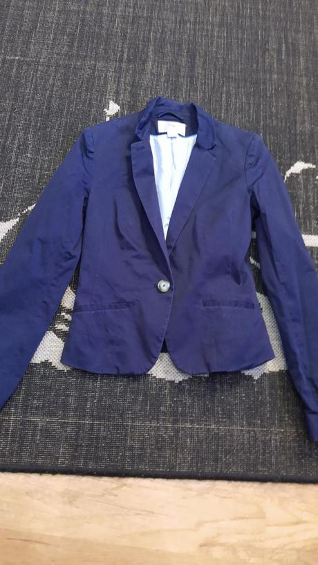 Dievčenské sako, 158