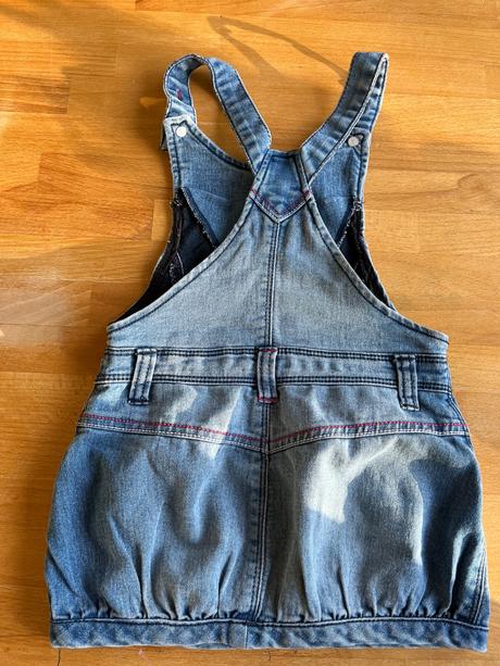 Riflove saty na traky, 86