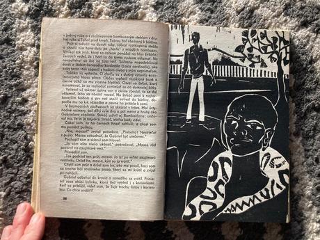 Krásna otrokyňa-prvé vyd.1964, 