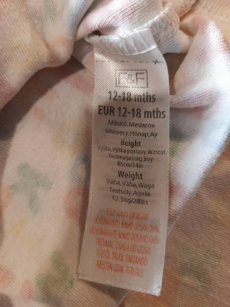 Body s písmenkami, f&f,80