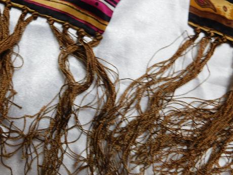 Kvalitny elegantny šal, m