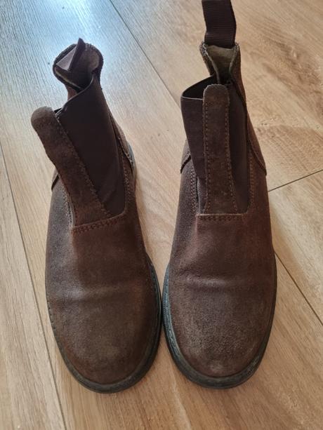 Clenkove kozene topanky, 32