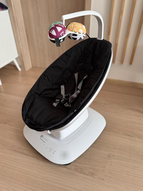 4moms lehátko mamaroo 5.0, 