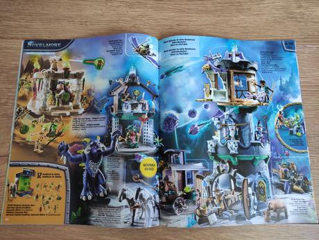 Katalog playmobil 2022, 