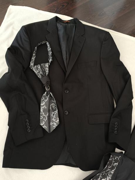 Svadobný/ slávnostný oblek 4, 56