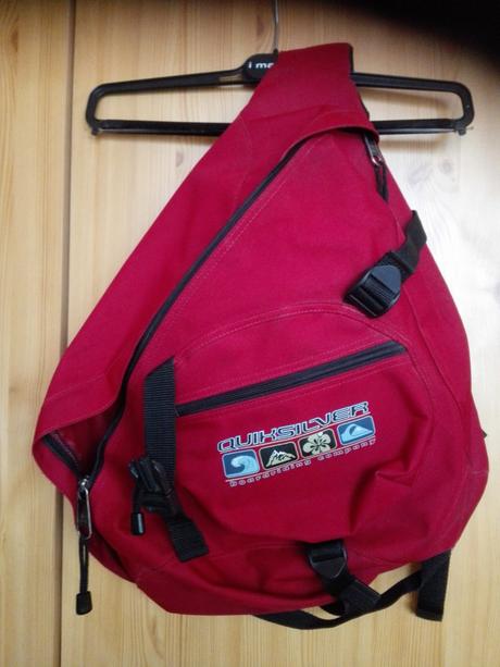 Ruksak quiksilver,