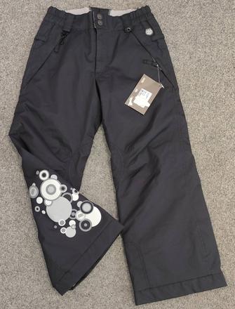 Nenosené snowboardové nohavice 686, 146