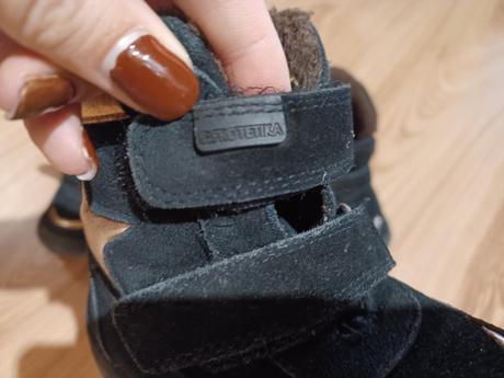 Protetika zimná obuv veľ.23 a veľ.24, protetika,23