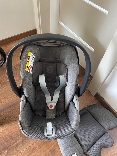 Cybex priam trojkombinacia + fusak, cybex,cybex priam 3