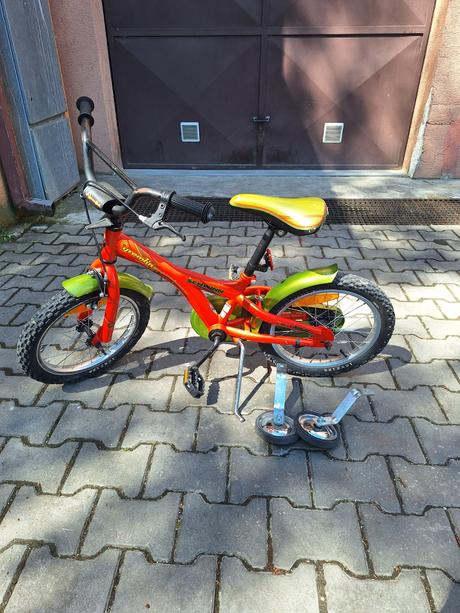 Bicykel, 16