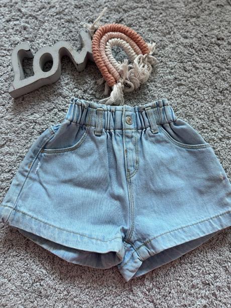 Moderné kraťase zara 98, zara,98