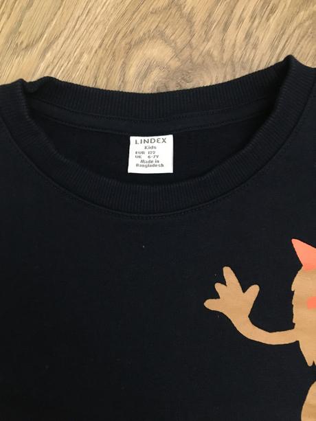 Mikina lindex, lindex,122