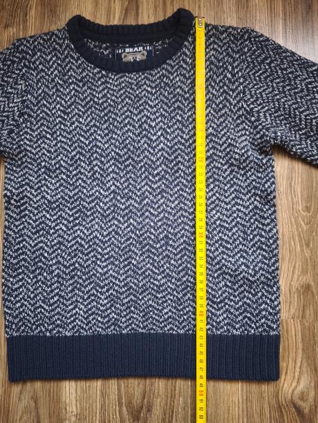 Teplejší sveter, 134