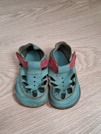 Sandalky baby bare, baby bare shoes,24