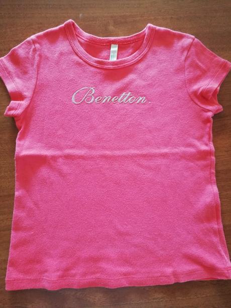 Tričko, benetton,110