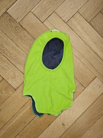 Kukla pod prilbu, xs