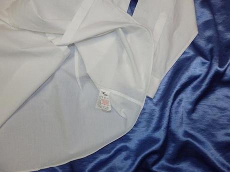 Kvalitná pánska biela košeľa cedar wood state, xxl