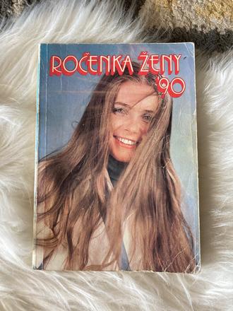 Ročenka ženy 90 (1989), 