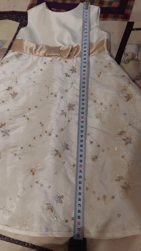 Detské šaty + svetrík zn.bhs, bhs,80