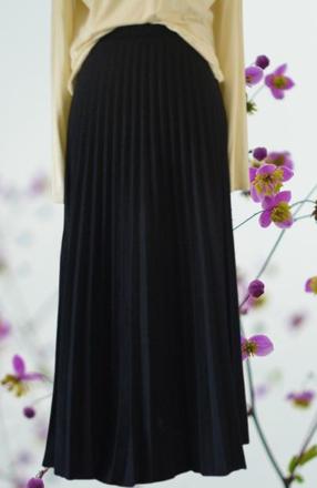 Plisovaná sukňa veľ. m, m