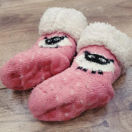 Papuckove ponožky, 18