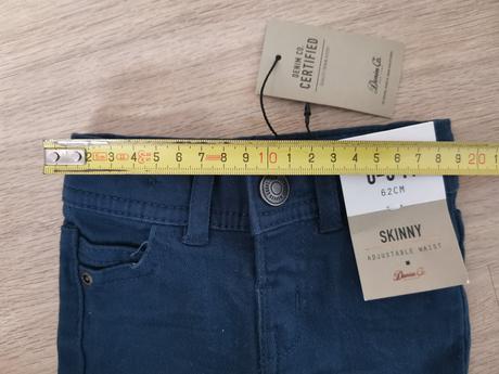 Nohavice, denim co,62