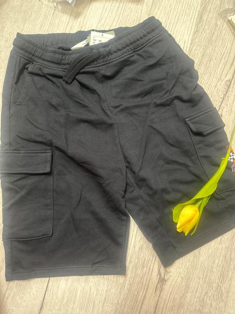 Šortky h&m, h&m,140