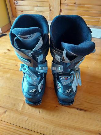 Detské lyžiarky nordica, nordica,22