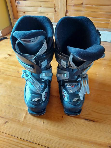 Detské lyžiarky nordica, nordica,22