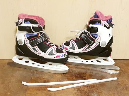 Korčule na ľad, fila,32