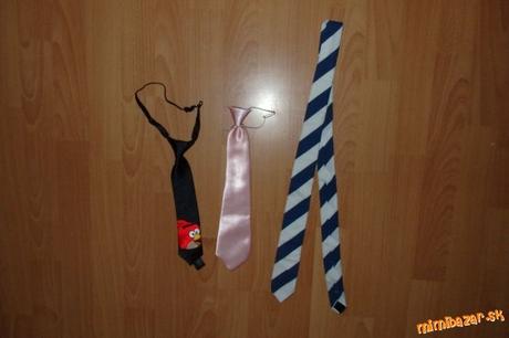Chlapčenská kravata next, next