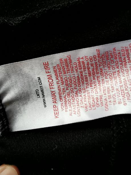 Tepláky s/164, name it,164