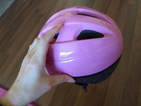 Helma na bicykel, xs