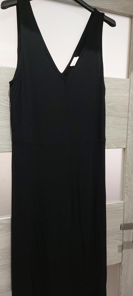Krásne dlhééé elastické šaty zn.a new day, m