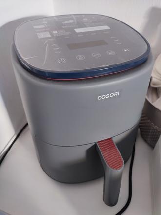 Teplovzdušná fritéza zn. cosori lite 3.8l smart, 