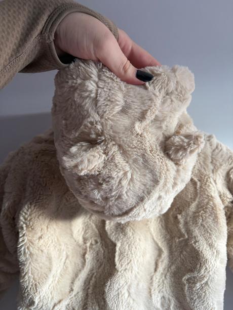 F&f huňatý overál, f&f,86