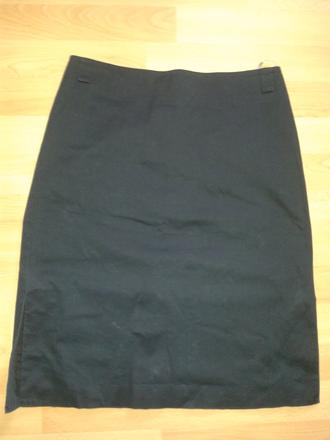 Cierna sukna, mexx,36