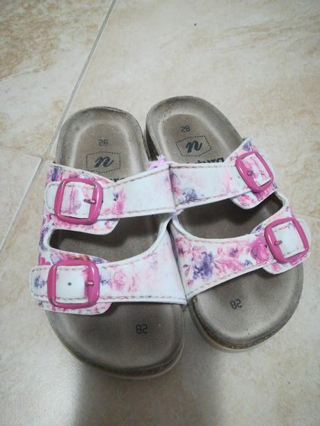 Ortopedické šľapky, 28