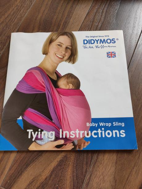 Didymos šatka na nosenie, didymos
