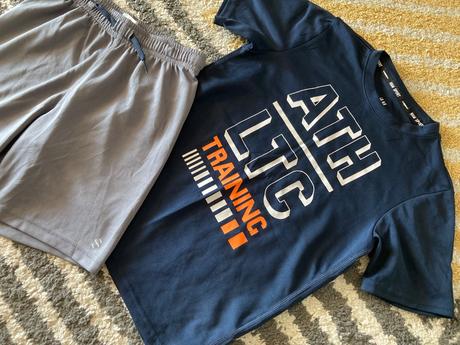 Dres h&m sport 122/128, 122