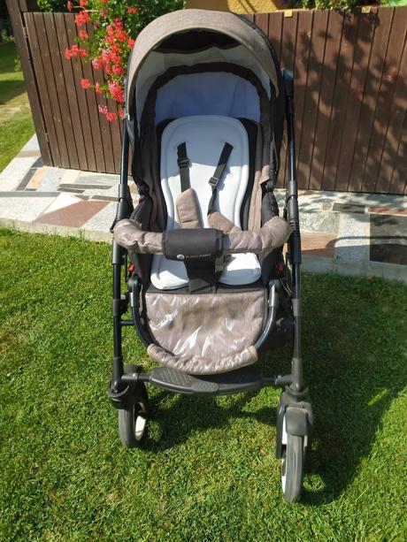 Kočík trojkombinácia, euro-cart,euro-cart passo sport