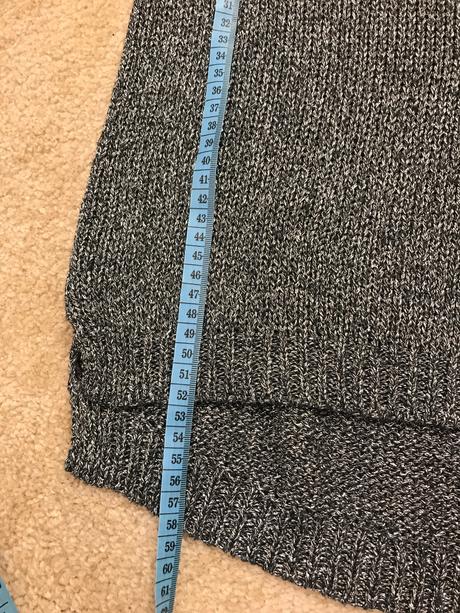 Svetrík dámsky, h&m,s