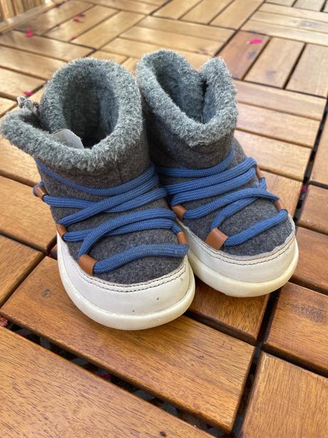 Čižmičky little blue lamb, little blue lamb,23