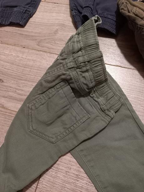 4 jogger nohavice, 98-104, idexe,98