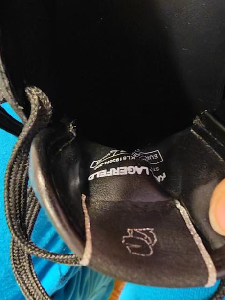 Karl lagerfeld originál luxusné tenisky 39, karl lagerfeld,39