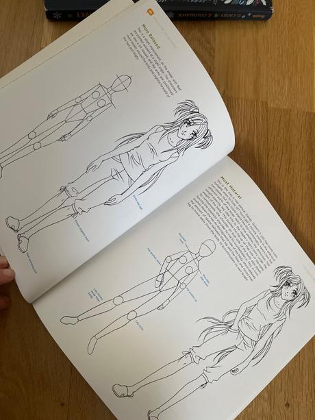 Manga for beginners, 