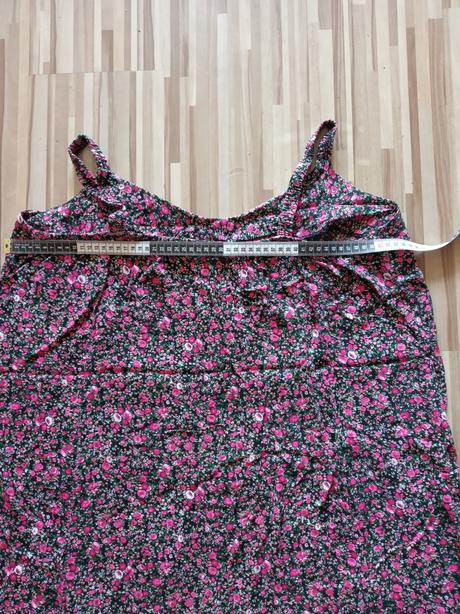 Letné šaty 46/48, 47